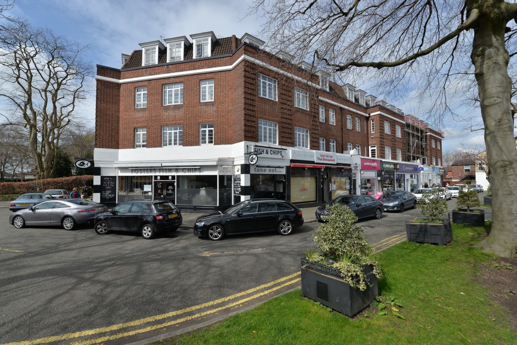 Lansdowne House, Didsbury B8 Real Estate