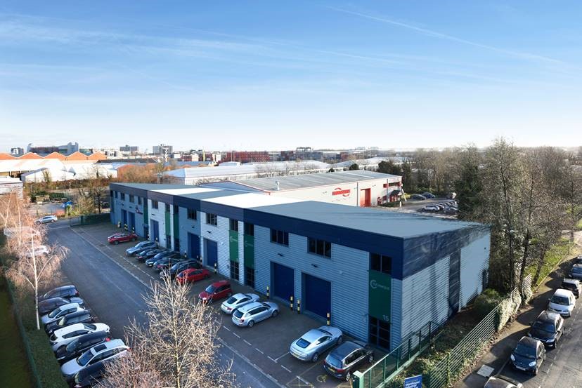 Units 5 & 9 Ordinal Street, Trafford Park, Manchester B8 Real Estate