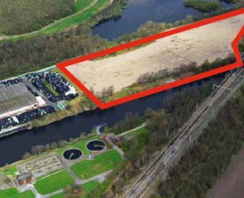 Land At Port Warrington, Warrington B8 Real Estate