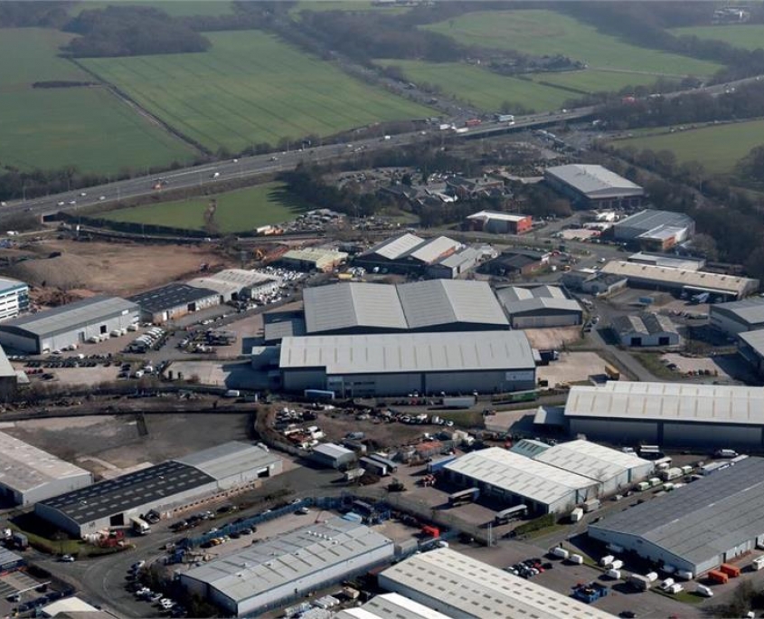 Unit 10 Haydock Cross, Haydock, Merseyside B8 Real Estate