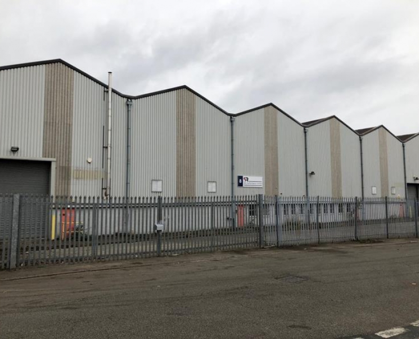 Candy Park, Bromborough, Wirral B8 Real Estate