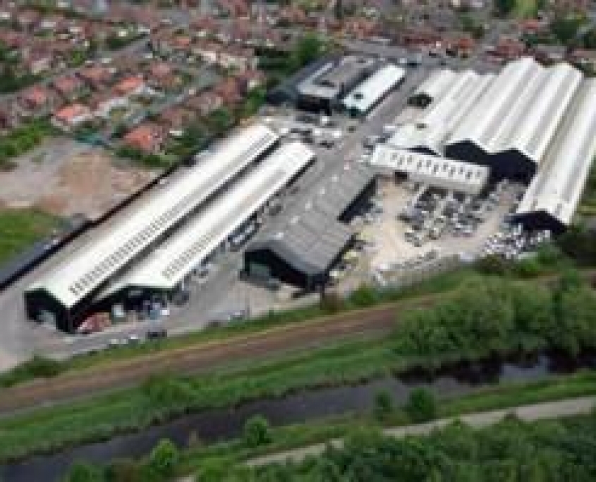 Unit 3A, Great Sankey, Warrington B8 Real Estate