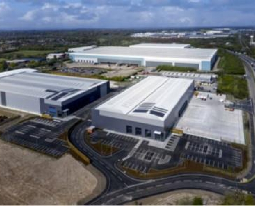 Unit 1, Ellesmere Port B8 Real Estate