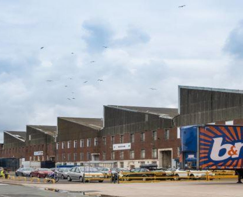 Squires Gate Business Park, Blackpool B8 Real Estate