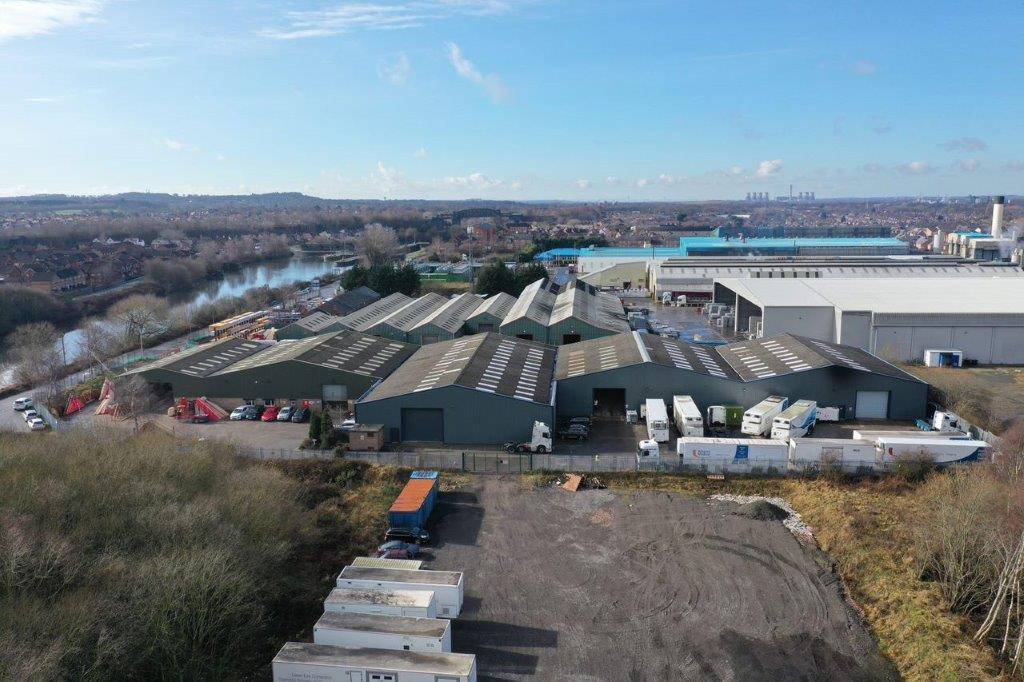 Thelwall Lane Industrial Estate, Thelwall Lane, Warrington, WA4 1PD