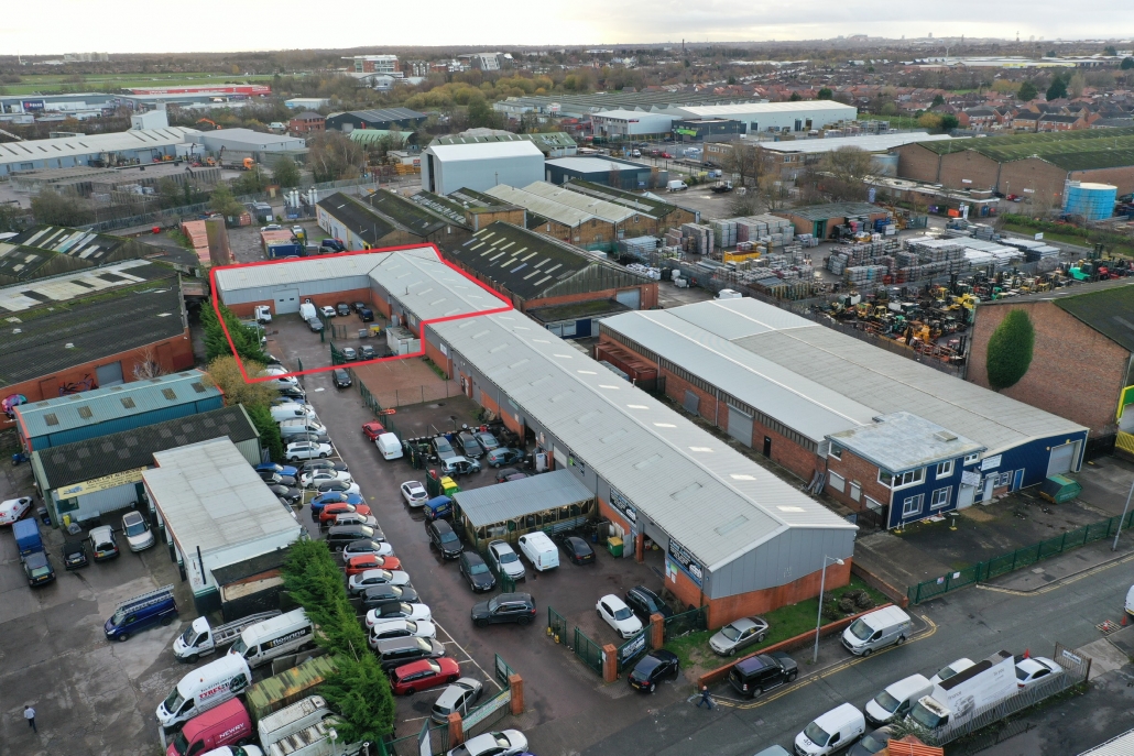 Units 68 Wakefield Trade Park, Aintree, Liverpool B8 Real Estate